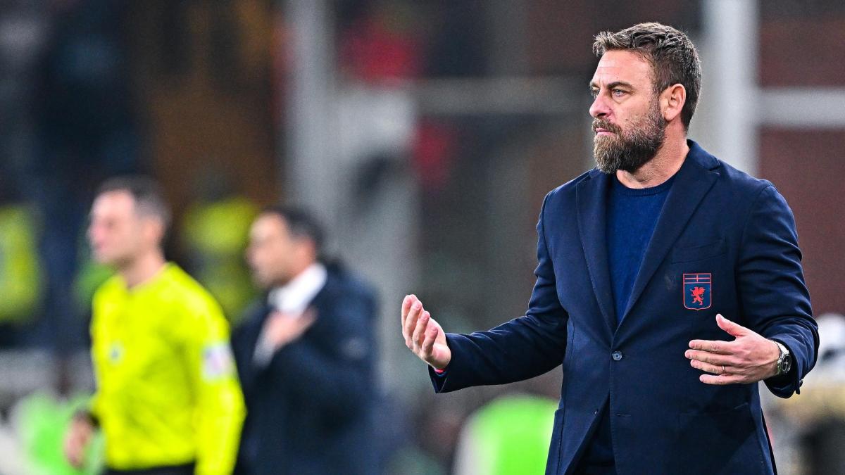 De Rossi e la prima volta contro la Roma: "Lavoro per farla perdere, una cosa contronatura"