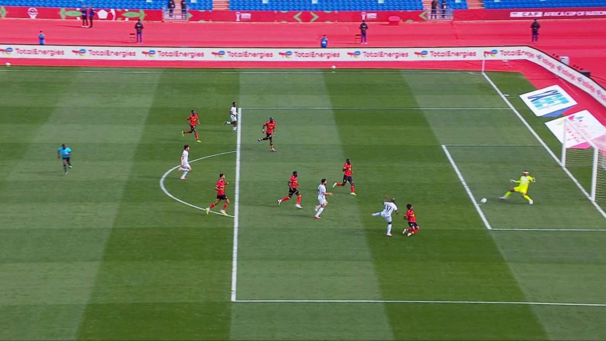 Angola e Zimbabwe, un pari inutile. Ora il big match Egitto-Sudafrica