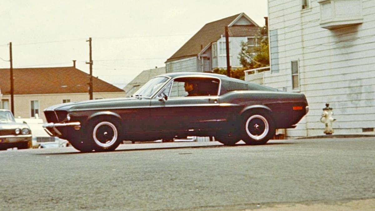 Il cinema compie 130 anni: le auto protagoniste assolute della settima arte