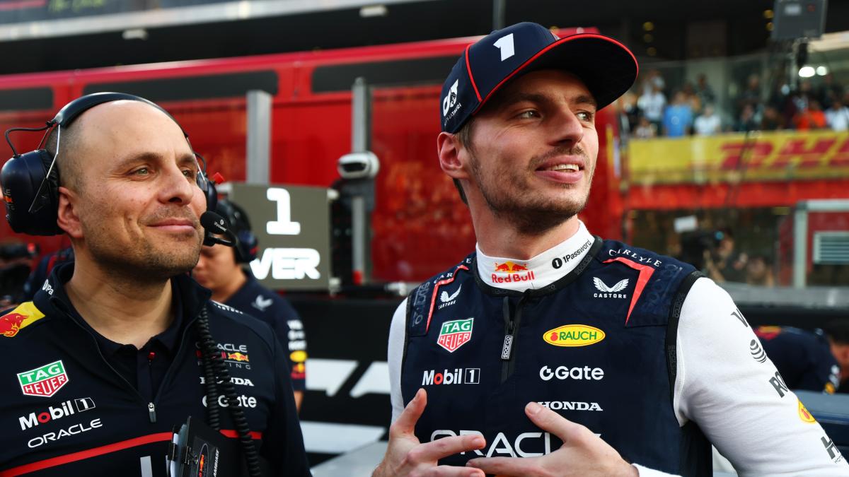 Dall'Inghilterra: l'ingegnere di pista di Verstappen verso l'Aston Martin. Poi toccherà a Max?