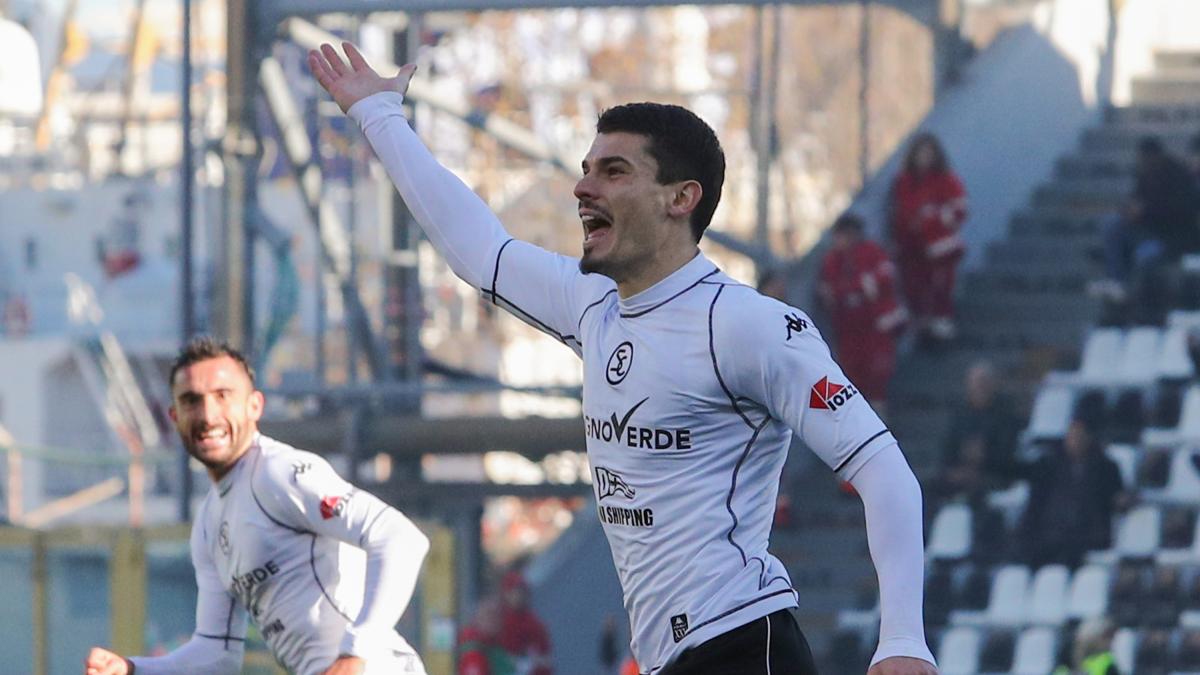 Artistico gela il Pescara al 93': Donadoni sorride, il suo Spezia corre