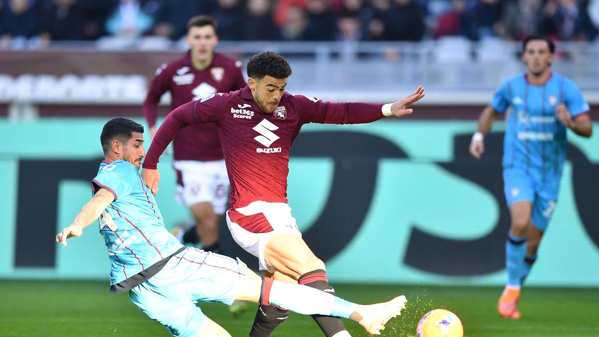 Torino, adesso Verona e Udinese per ripartire. Adams l'uomo chiave in attacco