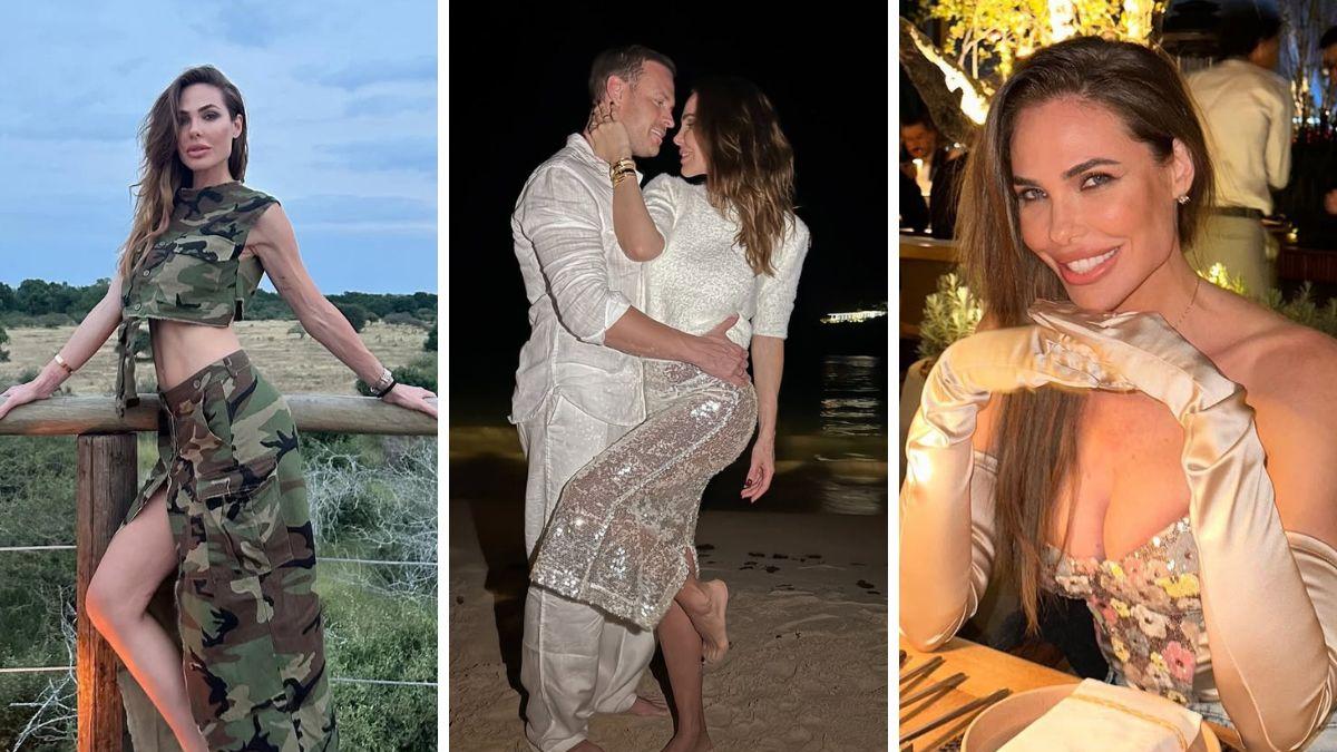 Ilary Blasi e quella foto con l'anello in mostra. Nozze con Bastian Muller sempre più vicine?