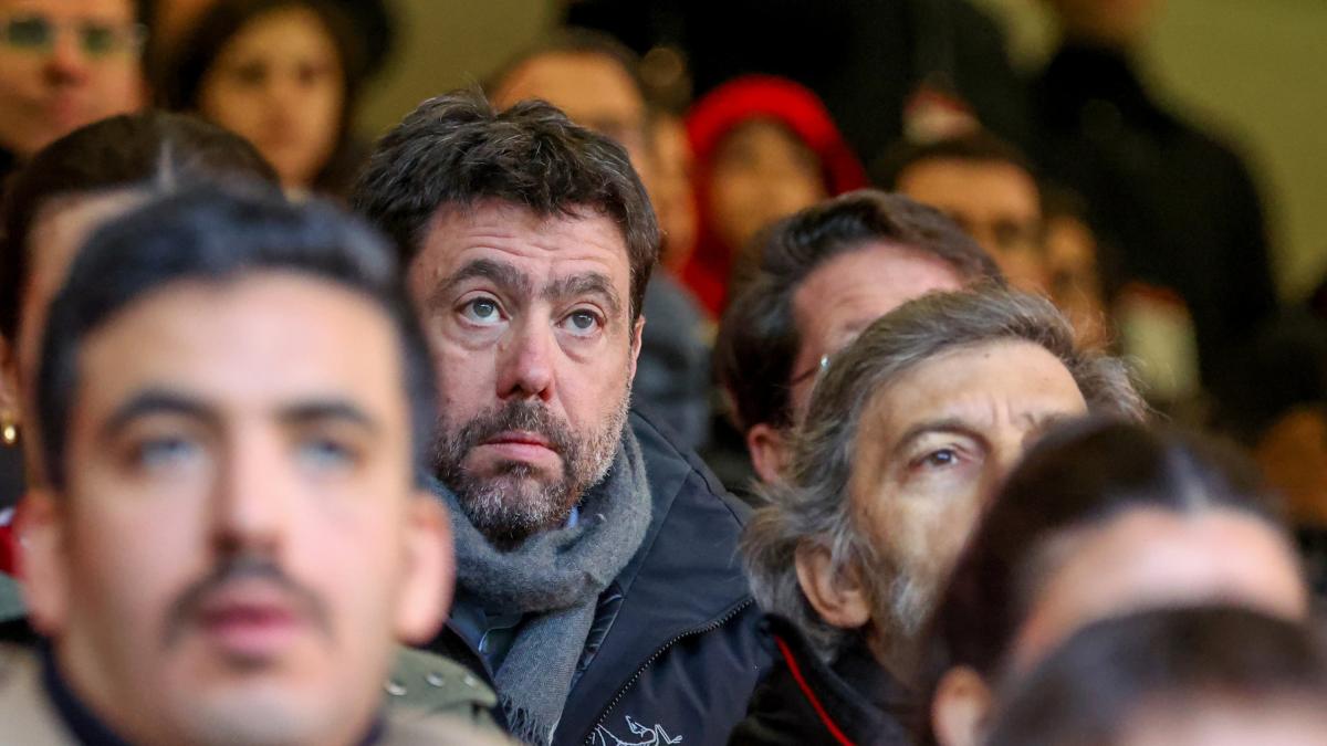 Prima la partita, poi il pranzo con Allegri: la giornata "milanista" di Andrea Agnelli