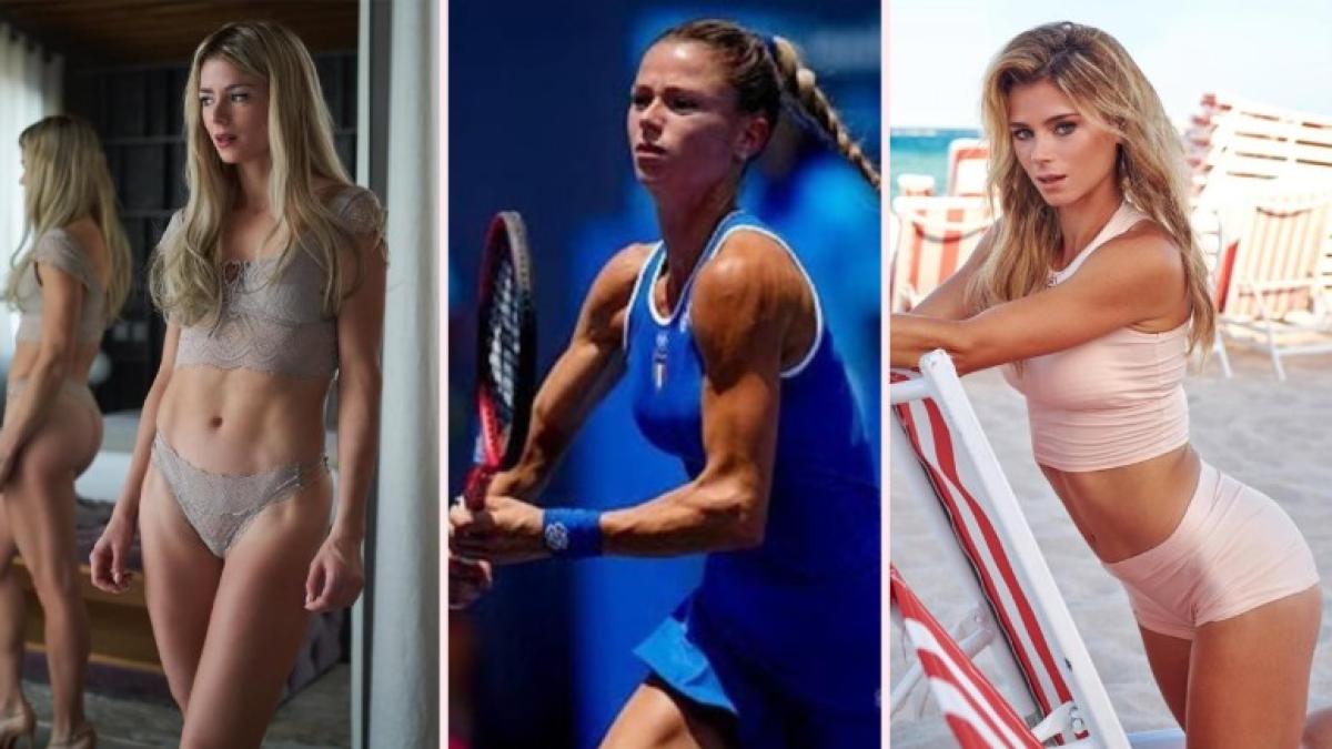 Camila Giorgi, 34 anni al top con fitness, ricette da foodblogger e... un ritorno in campo?