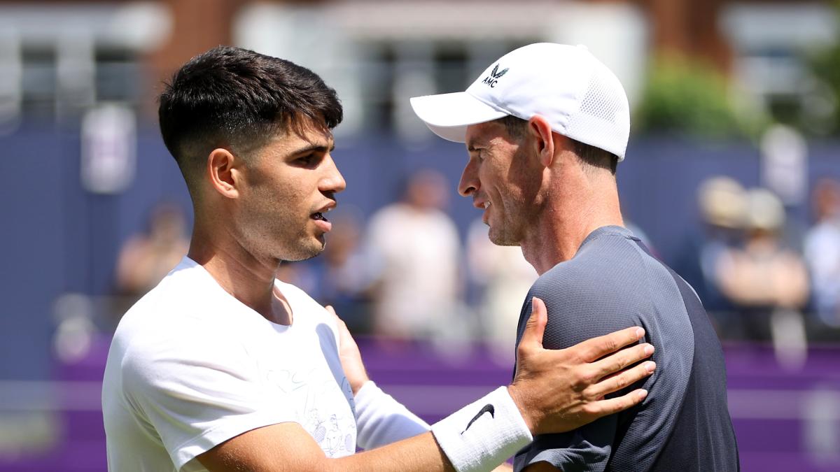 Alcaraz riparte da Murray? Già un anno fa erano vicini, poi Andy andò con Djokovic