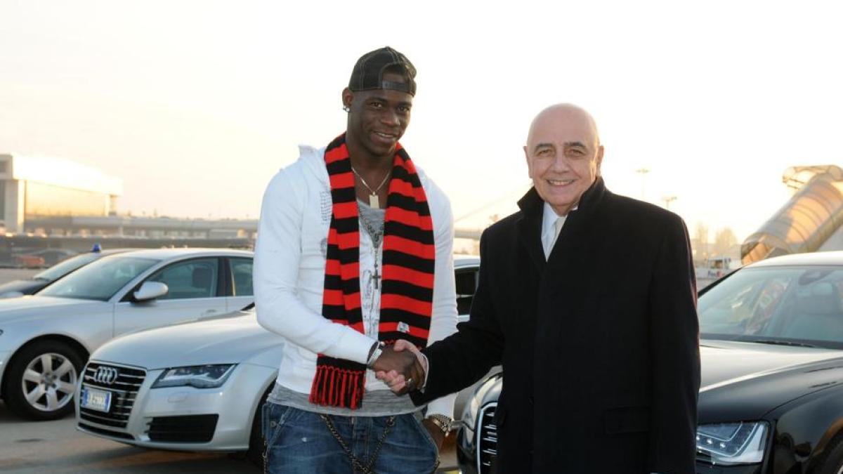Füllkrug è un Balotelli o un Destro? Che cosa è successo quando il Milan ha comprato un 9 a gennaio