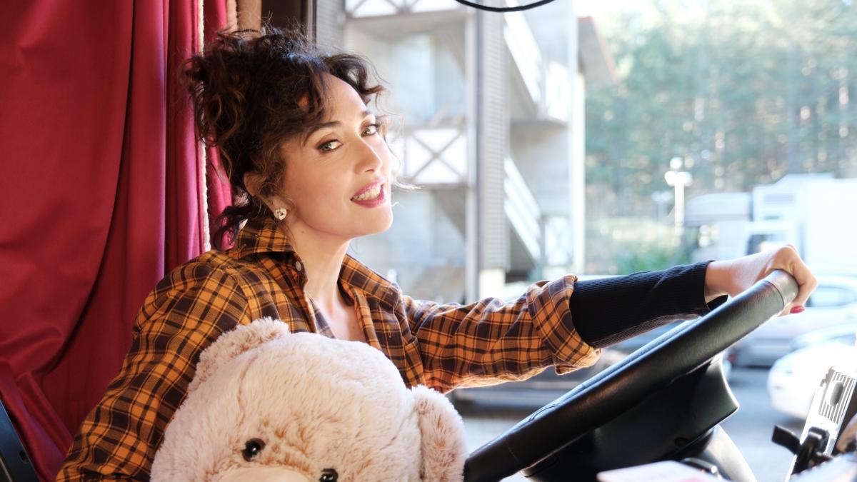 La voce di Cupido: trama e curiosità sul film con Chiara Francini