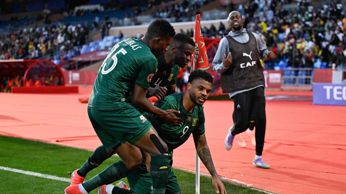 Sudafrica al Fantacampionato Mondiale: titolari, rigorista, 