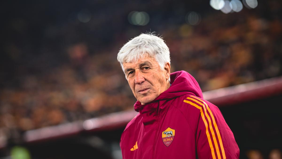 Gasperini: "A Dybala non rinuncio, nella Roma nessuno ha la sua qualità. Kone? Segnasse di più..."