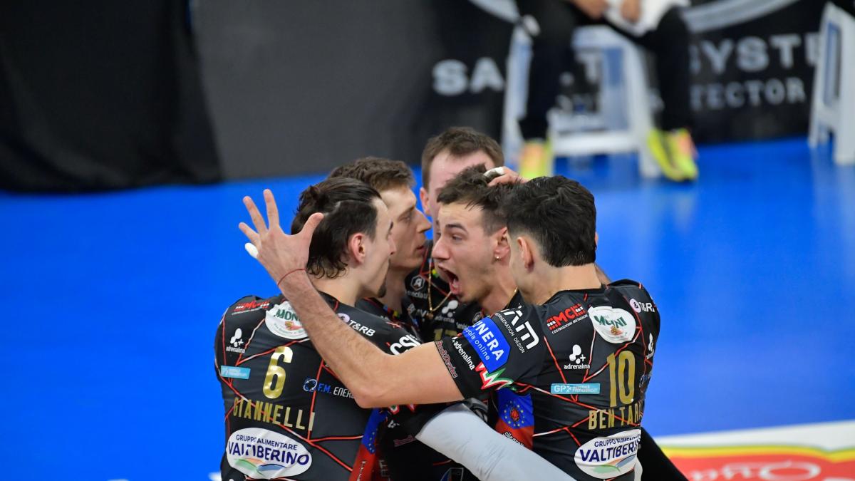 Coppa Italia, Piacenza torna in Final Four, Verona facile su Milano. Perugia elimina la Lube
