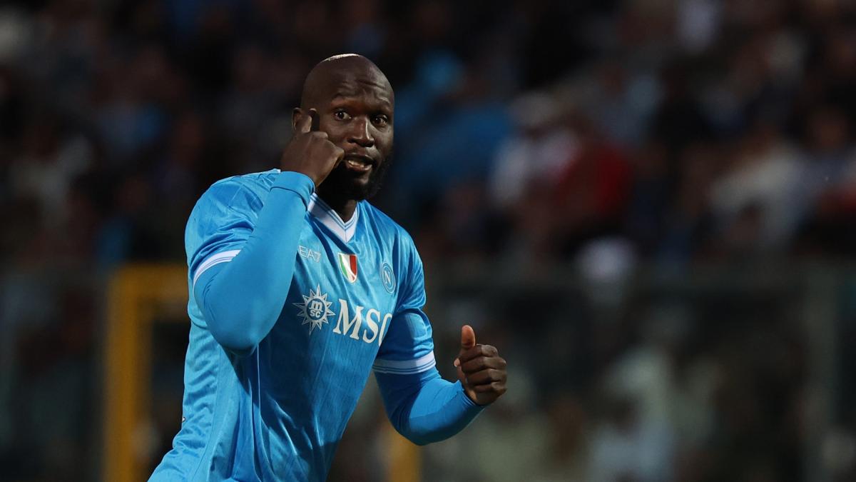 È allarme Lukaku, il rientro slitta. Servono altre 2-3 settimane, Napoli in ansia