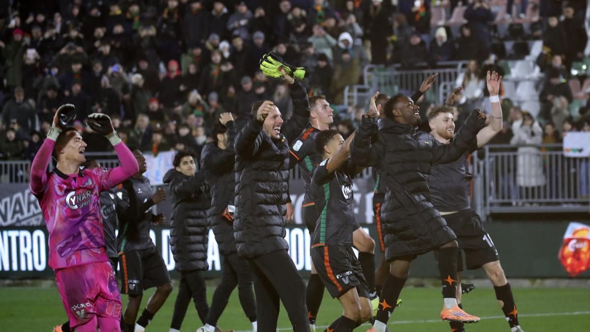 Fortino Penzo: 24 punti in 9 gare, il Venezia in casa va di corsa. Quasi un record in Europa!