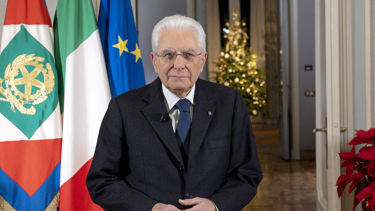 Il discorso di fine anno di Mattarella: i giovani, il lavoro e l'appello per la pace