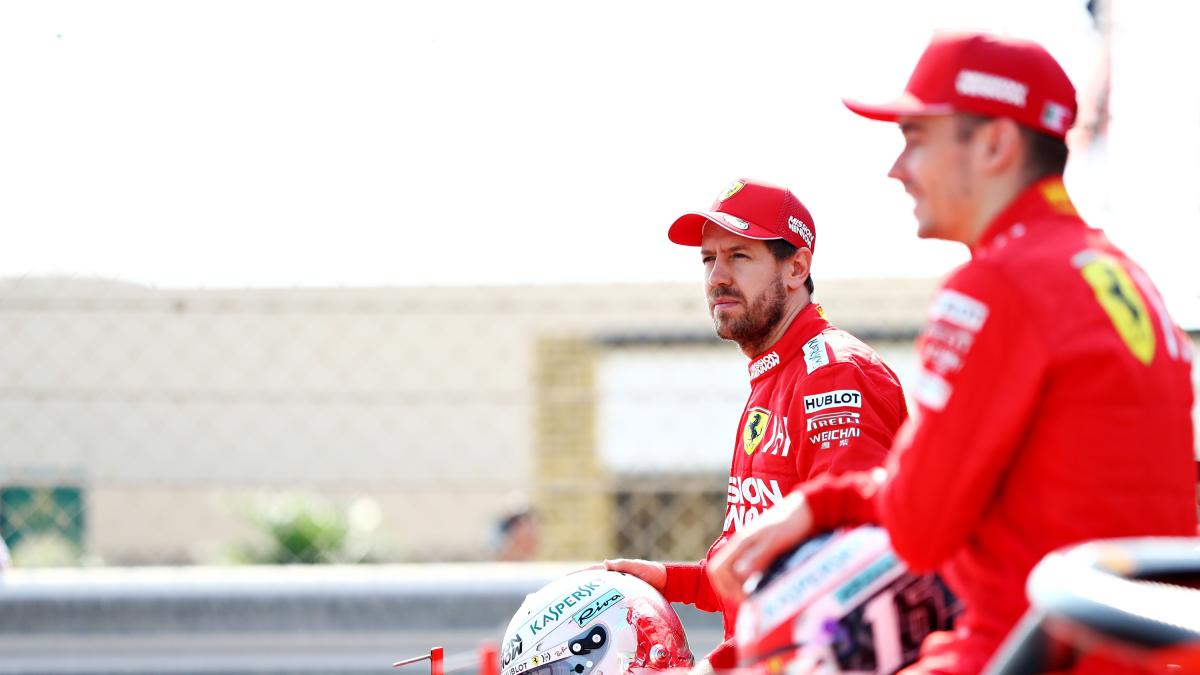 Vettel: “Il mio declino iniziò in Ferrari. Io volevo vincere, ma Leclerc...”