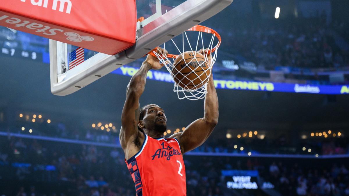 Leonard fa paura e i Clippers infilano la sesta. Miami sgambetta Detroit