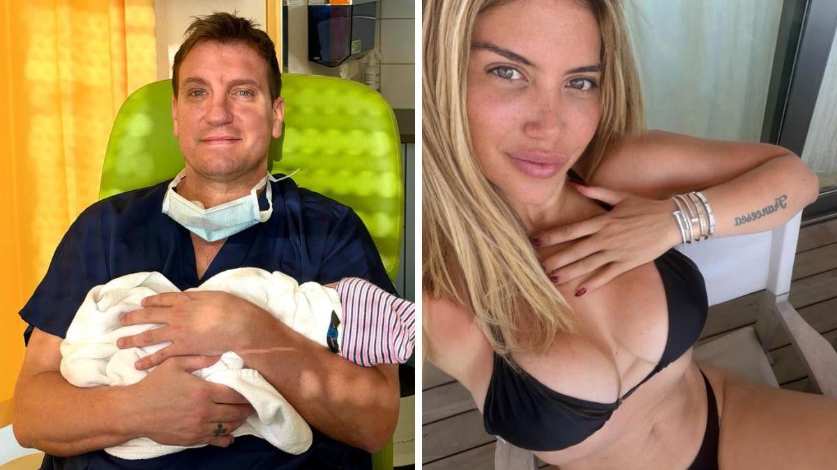 Maxi Lopez papà per la quinta volta: il riferimento a Norris e il messaggio di Wanda Nara