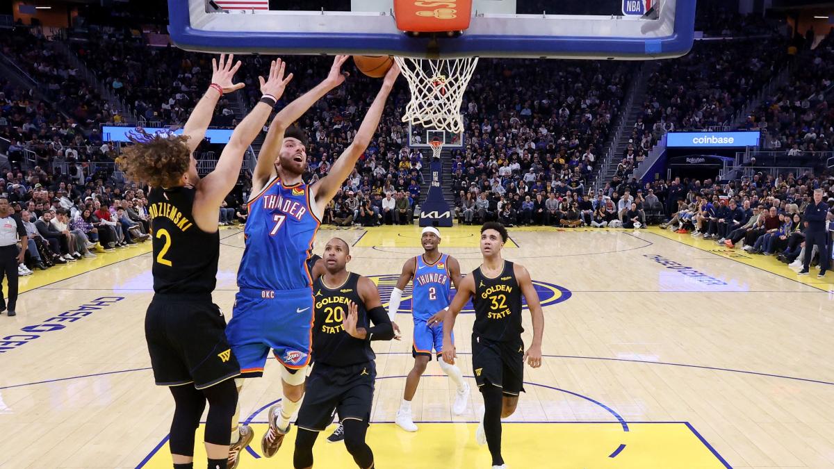 NBA Scores: Lakers, Thunder, Spurs & Cavs – Latest Results