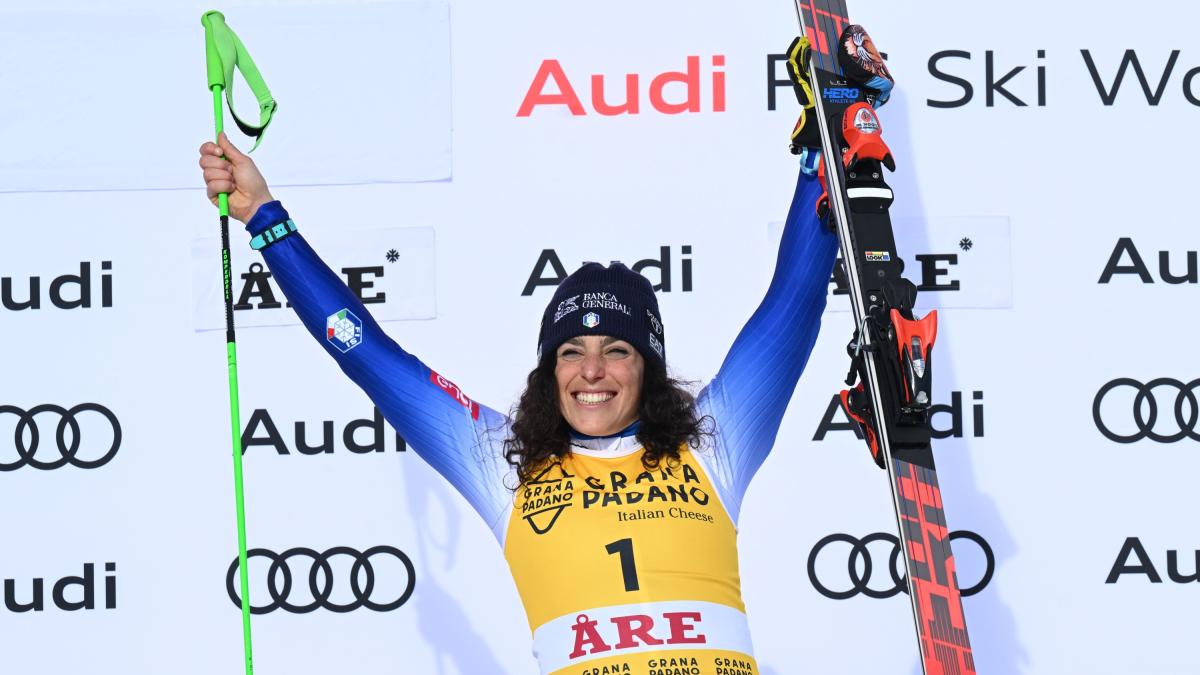 Dal ritorno di Brignone all'ambizione di Sighel, come stanno gli italiani a un mese da Milano-Cortina?