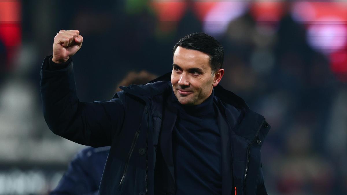 Palladino gode: "La partita della svolta. Con Gasp cose di campo"