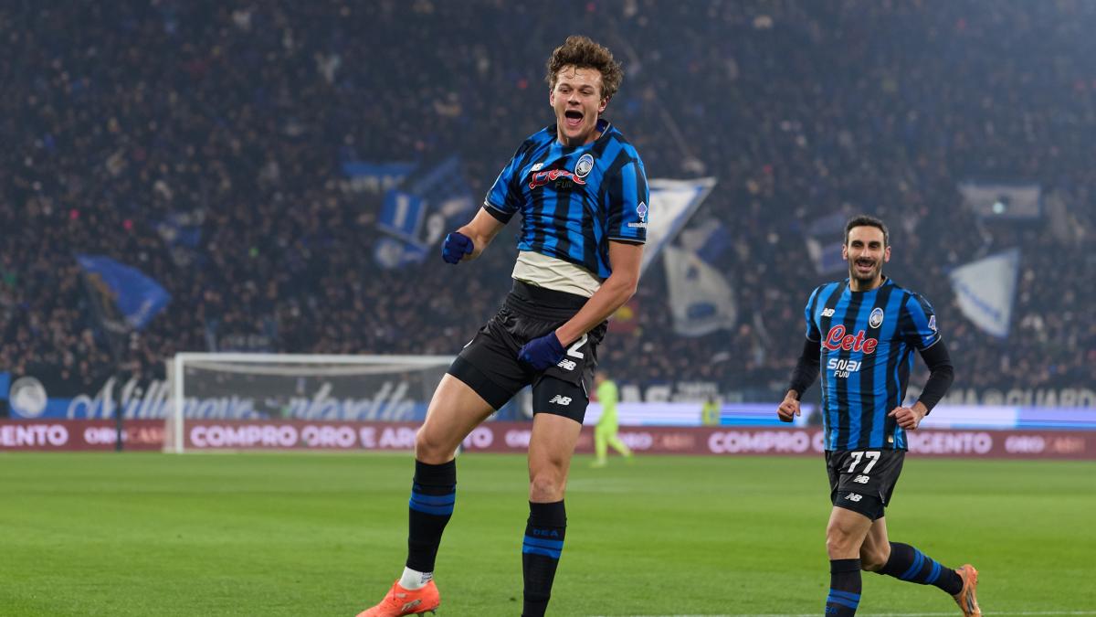 Atalanta, sospiro di sollievo: contusione per Kolasinac, crampi per Scalvini