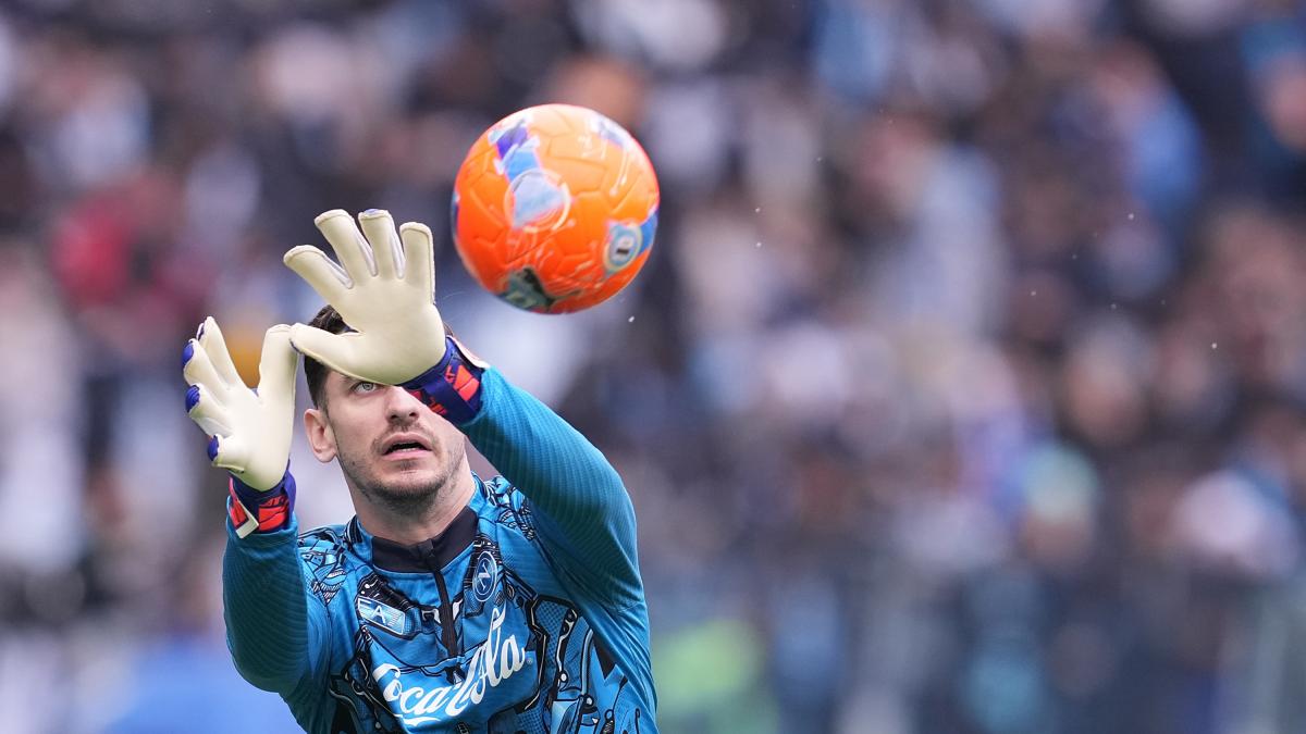 napoli meret pu242 riprendersi il posto da titolare e occhi puntati su kovar da Gazzetta.it napoli meret pu242 riprendersi il posto da titolare e occhi puntati su kovar