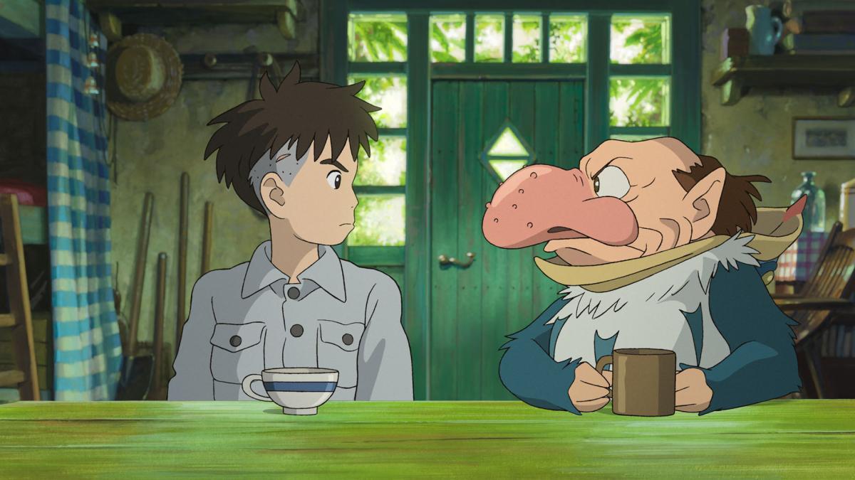 Il ragazzo e l'airone, su Rai 3 il capolavoro di Miyazaki