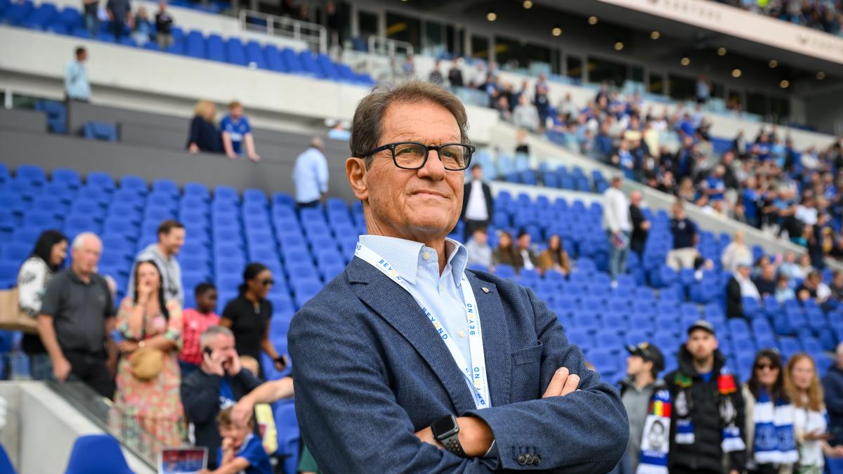 Fabio Capello precisa: "Gli arbitri una mafia? Ecco cosa volevo dire"