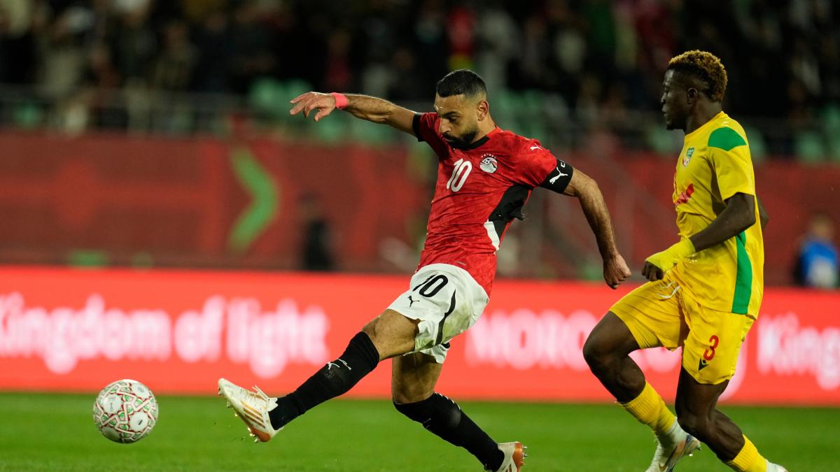 Coppa d'Africa: Mané sfida Salah, il duello tra big che può decidere una semifinale