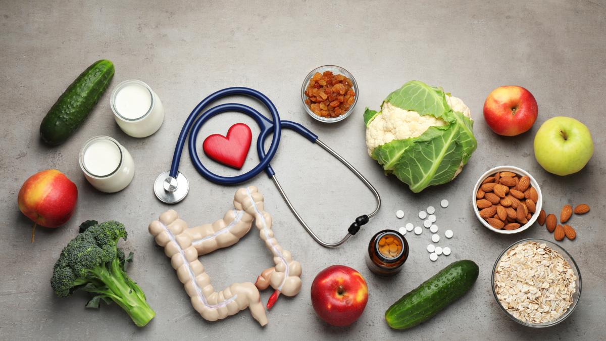 Longevità: un intestino sano fa vivere più a lungo, ma cosa mangiare per stare meglio?