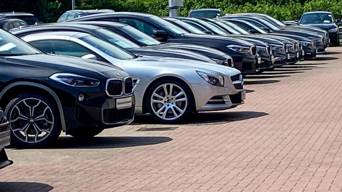 Auto nuove in Germania: le elettriche crescono del 43,2%