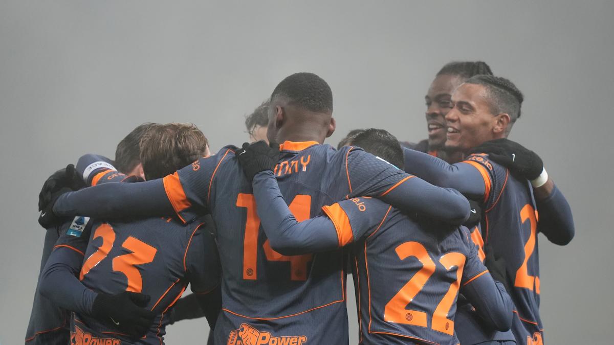 Inter, se il Milan perde col Genoa è campione d'inverno. Col paradosso Napoli...