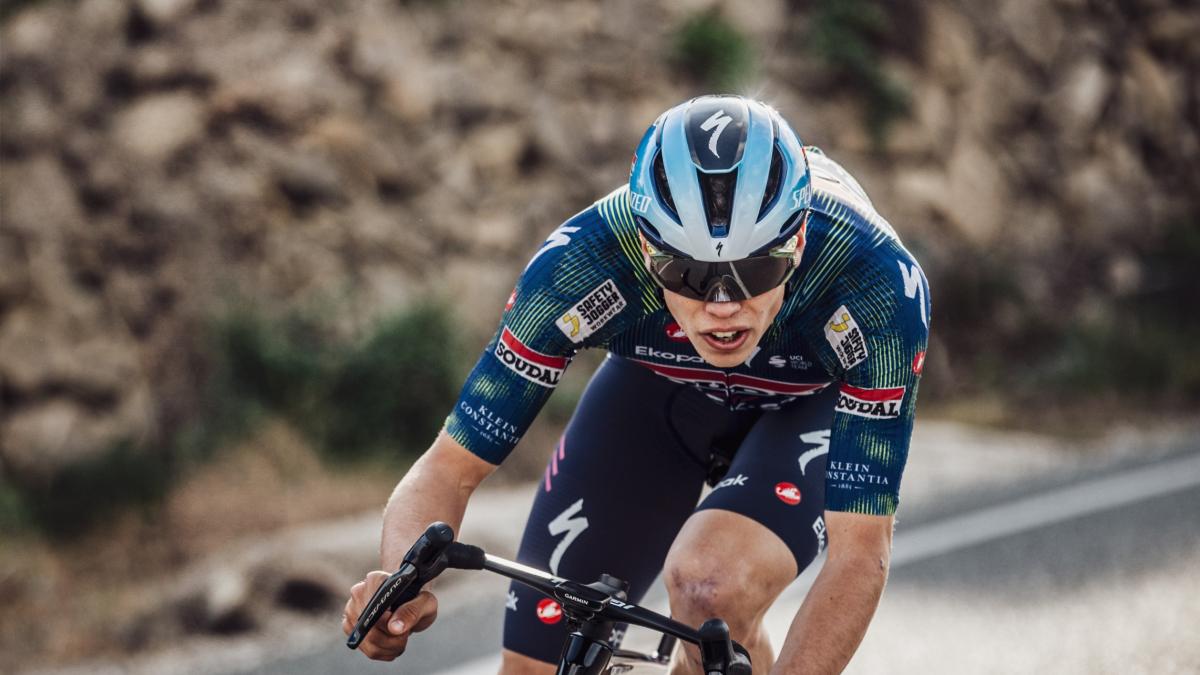 Soudal-Quick Step, Magnier rinnova fino al 2029. E sarà al Giro d’Italia