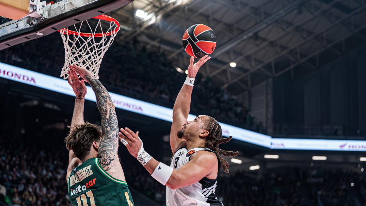 La Virtus prova a resistere, ma il Panathinaikos scappa: all'Oaka finisce 84-71