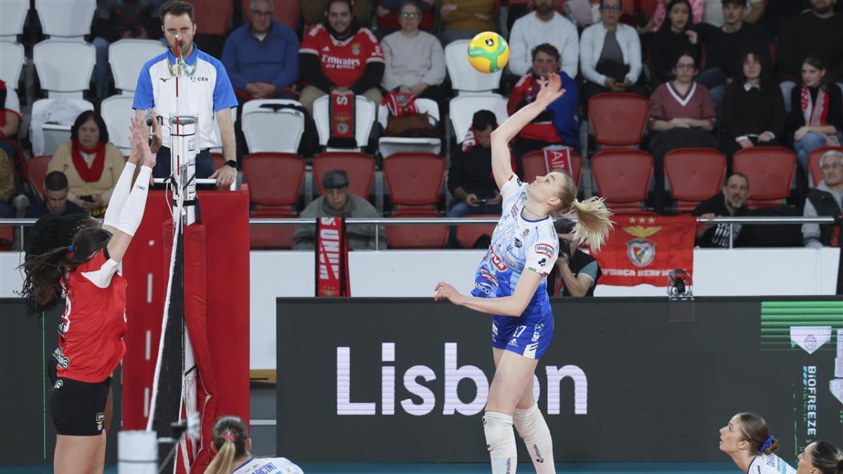 Champions League, il Vakifbank ferma Scandicci e si prende il primo posto. Vittoria per Novara