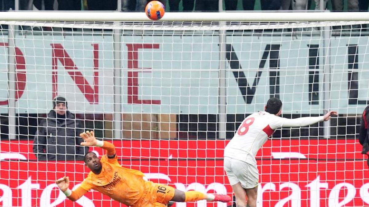 Milan-Genoa, le pagelle: Stanciu tira in curva, 4,5. Leao è tutto nel gol... ma pesa, 6,5