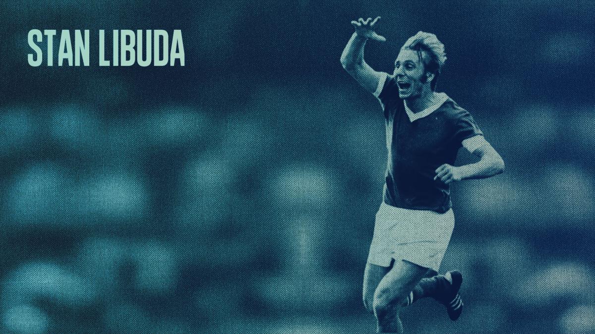 "Stan" Libuda: voleva essere Matthews, finì ucciso dall'alcol e dalle troppe sigarette