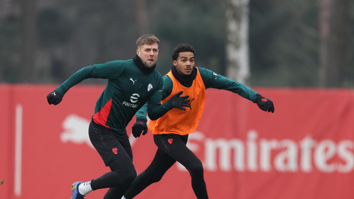 Füllkrug si presenta: "La maglia numero 9 del Milan pesa, devo fare gol"