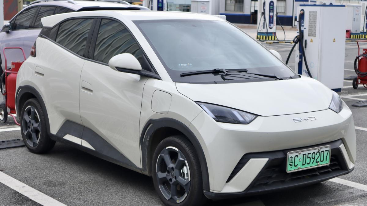 Incentivi auto in Cina: non più fissi ma percentuali