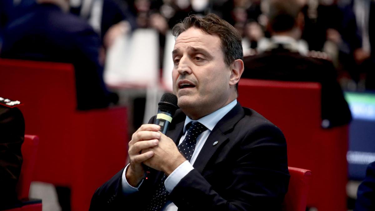 Processo Zappi: al via l'udienza del presidente degli arbitri al Tfn. Rischia di perdere la carica