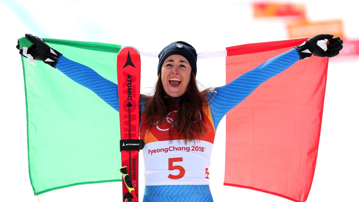 Goggia per l'oro bis, Brignone per il primo: l'Italia dello sci alpino alle Olimpiadi