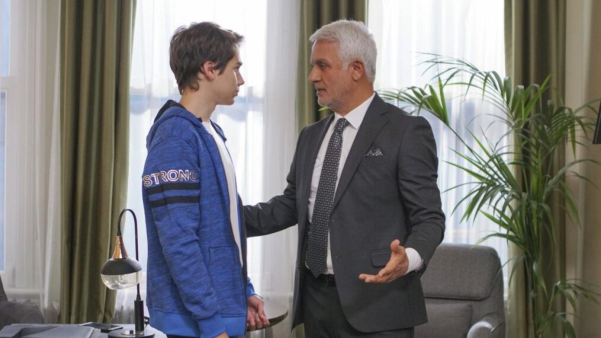 Forbidden Fruit, le anticipazioni del 15 gennaio (anche in prima serata)