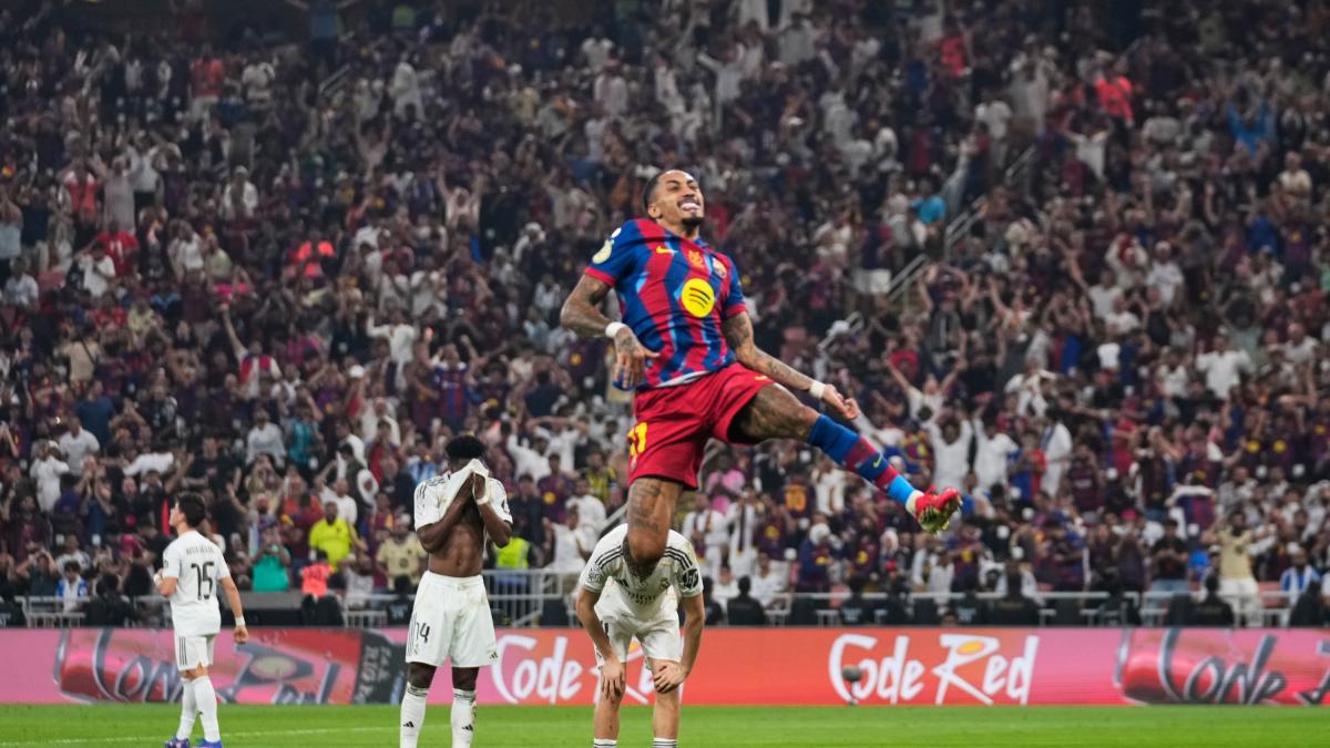 I migliori della settimana: Olise nuova stella del Bayern, Raphinha domina il Clàsico