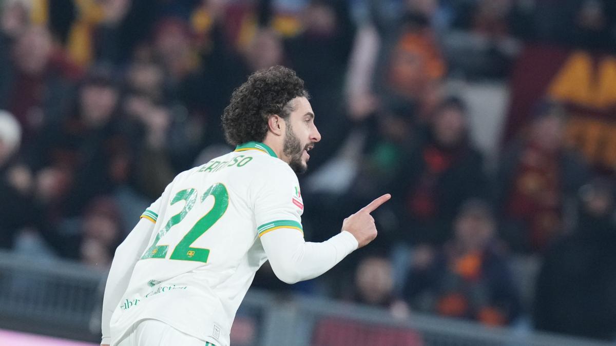 Roma, rientro lampo per Hermoso: sarò titolare con l'Udinese