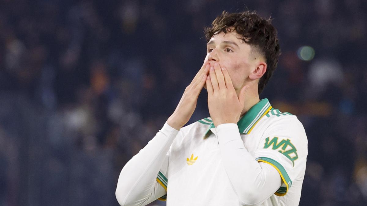 Arena: "Serata indimenticabile ma rimango coi piedi per terra. A chi mi ispiro? Ronaldo il Fenomeno"