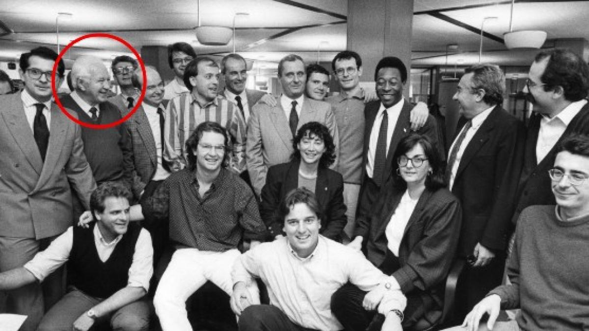 Carmelo Silva, il disegnatore di gol