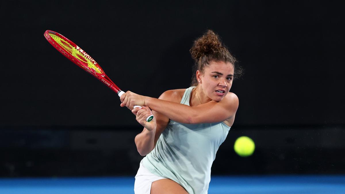 Australian Open, il tabellone femminile: Paolini dalla parte di Sabalenka