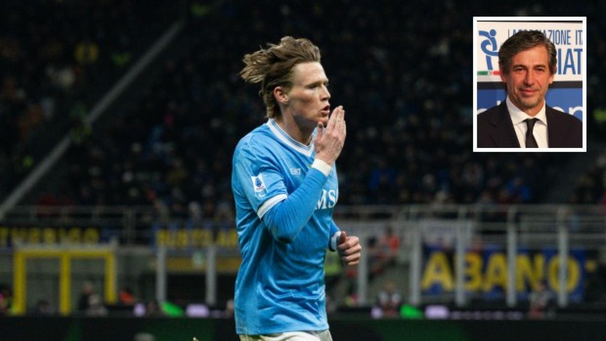 Albertini: "Sorpreso da McTominay. Scudetto? L'Inter è la più forte, anche se..."