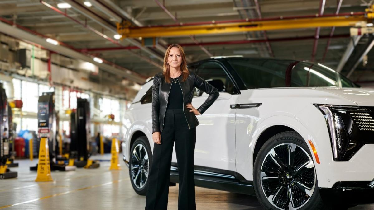 Mary Barra (GM): "Motori termici ed elettrici possono convivere"