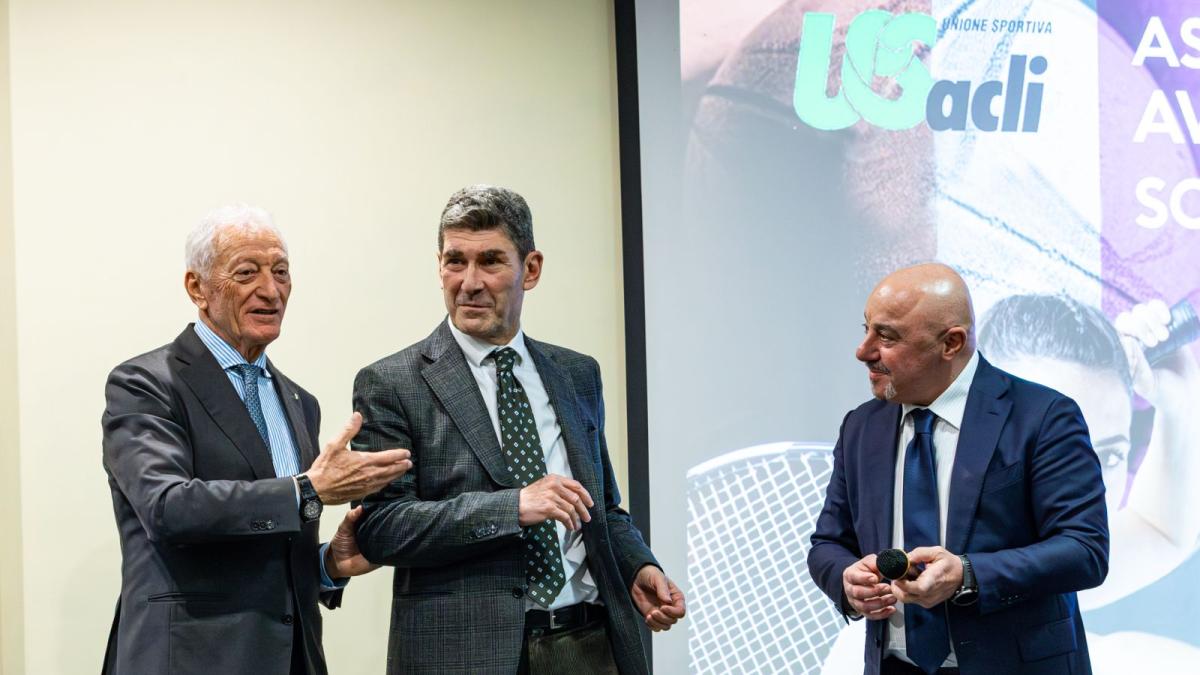 Tedofori, Buonfiglio: "Il Coni ha fatto ciò che gli compete". Ma De Sanctis: "Io ho cambiato dei nomi"